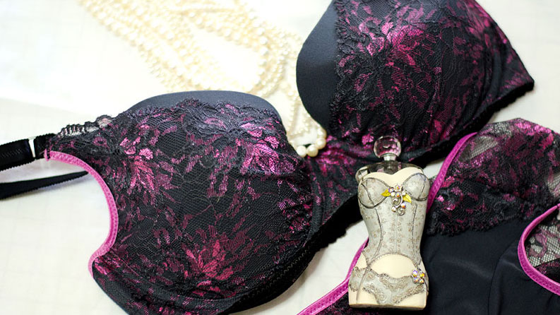 bespoke bra